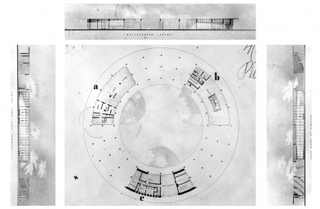 Illustration for article titled Térkapu Afrika szarvába – a Móricz Zsigmond körtéri Gomba
